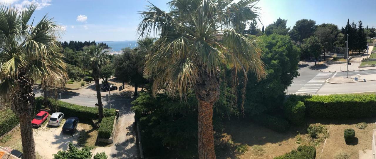 Apartment Lux Lana Split Buitenkant foto